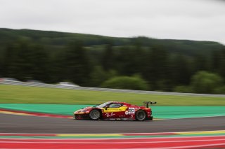 #50 - AF Corse - Francorchamps Motors - Arthur LECLERC - Antonio FUOCO - Eliseo DONNO - Ferrari 296 GT3