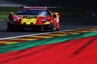 #51 - AF Corse - Francorchamps Motors - Alessio ROVERA - Vincent ABRIL - Alessandro PIER GUIDI - Ferrari 296 GT3