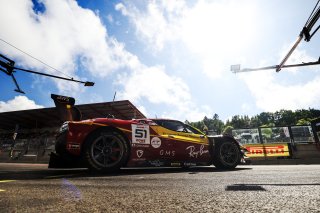 #51 - AF Corse - Francorchamps Motors - Alessio ROVERA - Vincent ABRIL - Alessandro PIER GUIDI - Ferrari 296 GT3