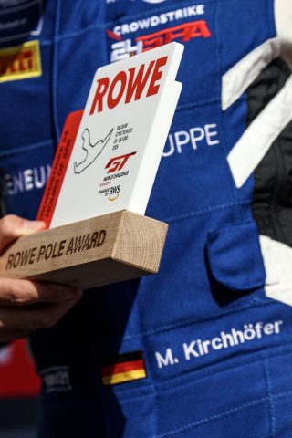 #59 - Garage 59 - Marvin KIRCHHOFER - McLaren 720S GT3 EVO