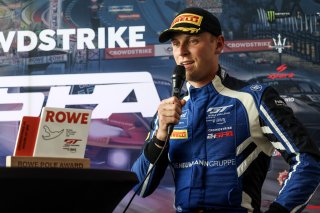 #59 - Garage 59 - Joseph LOAKE - Marvin KIRCHHOFER - Benjamin GOETHE - McLaren 720S GT3 EVO