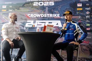 #59 - Garage 59 - Joseph LOAKE - Marvin KIRCHHOFER - Benjamin GOETHE - McLaren 720S GT3 EVO