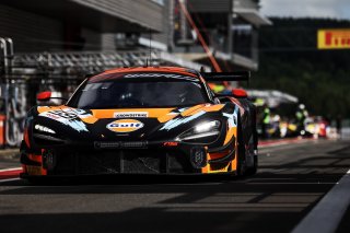 #59 - Garage 59 - Joseph LOAKE - Marvin KIRCHHOFER - Benjamin GOETHE - McLaren 720S GT3 EVO