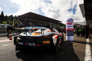 #59 - Garage 59 - Joseph LOAKE - Marvin KIRCHHOFER - Benjamin GOETHE - McLaren 720S GT3 EVO