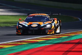 #59 - Garage 59 - Joseph LOAKE - Marvin KIRCHHOFER - Benjamin GOETHE - McLaren 720S GT3 EVO