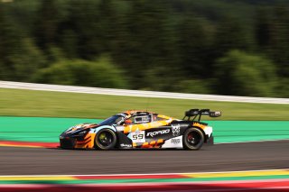 #59 - Garage 59 - Joseph LOAKE - Marvin KIRCHHOFER - Benjamin GOETHE - McLaren 720S GT3 EVO