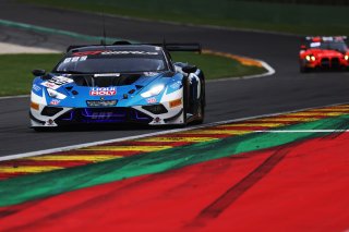 #63 - GRT - Grasser Racing Team - Mirko BORTOLOTTI - Jordan PEPPER - Luca ENGSTLER - Lamborghini Huracan GT3 EVO2