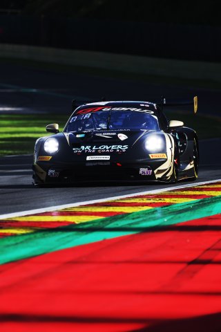 #91 - Herberth Motorsport - Ralf BOHN - Alfred RENAUER - Robert RENAUER - Axcil JEFFERIES - Porsche 911 GT3 R (992)
