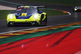 #96 - Rutronik Racing - Sven MULLER - Patric NIEDERHAUSER - Alessio PICARIELLO - Porsche 911 GT3 R (992)