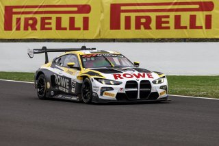 #98 - ROWE Racing - Augusto FARFUS - Jesse KROHN - Raffaele MARCIELLO - BMW M4 GT3 EVO