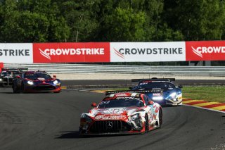 #00 - Goodsmile Racing - Tatsuya KATAOKA - Kamui KOBOYASHI - Nobuteru TANIGUCHI - Mercedes-AMG GT3 EVO