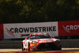 #00 - Goodsmile Racing - Tatsuya KATAOKA - Kamui KOBOYASHI - Nobuteru TANIGUCHI - Mercedes-AMG GT3 EVO