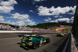 #7 - Comtoyou Racing - Marco SORENSEN - Nicki THIIM - Mattia DRUDI - Aston Martin Vantage AMR GT3 EVO
