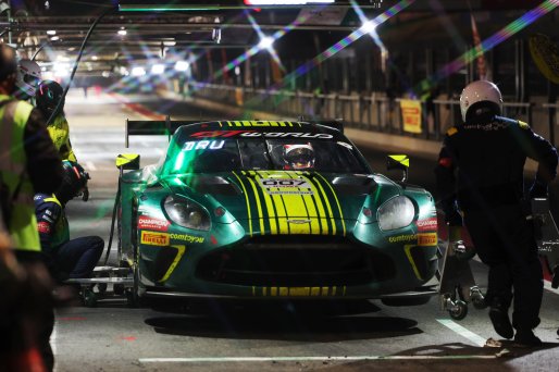 #7 - Comtoyou Racing - Marco SORENSEN - Nicki THIIM - Mattia DRUDI - Aston Martin Vantage AMR GT3 EVO | SRO / JEP