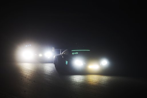 #100 - Beechdean AMR - Andrew MCINTOSH - Valentin HASSE-CLOT - Ross GUNN - Aston Martin Vantage AMR GT3 EVO | SRO / JEP