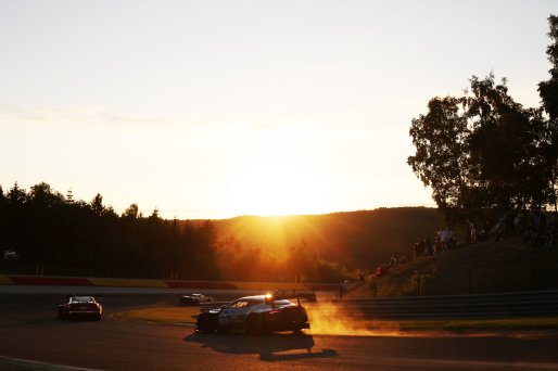 #100 - Beechdean AMR - Andrew MCINTOSH - Valentin HASSE-CLOT - Ross GUNN - Aston Martin Vantage AMR GT3 EVO | SRO / JEP