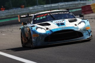 #100 - Beechdean AMR - Valentin HASSE-CLOT - Aston Martin Vantage�AMR�GT3�EVO