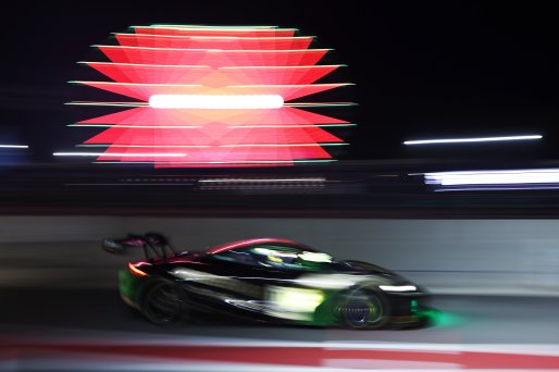 #111 - CSA Racing - Arthur ROUGIER - James KELL - Jim PLA - Simon GACHET - McLaren 720S GT3 EVO | SRO / JEP