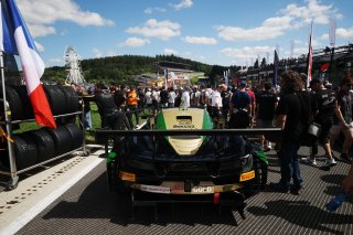 #111 - CSA Racing - Arthur ROUGIER - James KELL - Jim PLA - Simon GACHET - McLaren 720S GT3 EVO