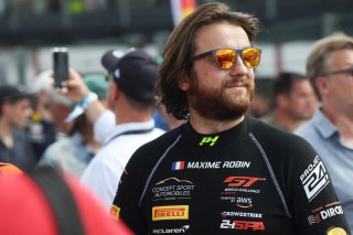 #112 - CSA Racing - Maxime ROBIN - McLaren 720S GT3 EVO