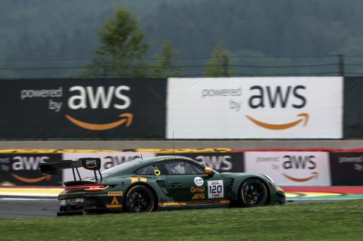 #120 - Wright Motorsports - Adam ADELSON - Elliott SKEER - Thomas SARGENT - Porsche 911 GT3 R (992) | SRO / JEP