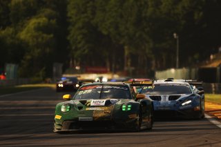 #120 - Wright Motorsports - Adam ADELSON - Elliott SKEER - Thomas SARGENT - Porsche 911 GT3 R (992)