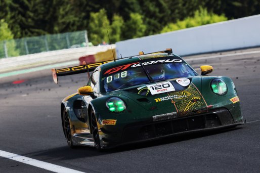#120 - Wright Motorsports - Adam ADELSON - Elliott SKEER - Thomas SARGENT - Porsche 911 GT3 R (992) | SRO / JEP