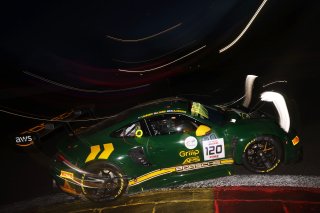 #120 - Wright Motorsports - Adam ADELSON - Elliott SKEER - Thomas SARGENT - Porsche 911 GT3 R (992)