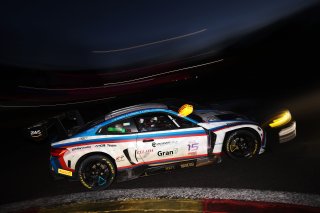 #15 - BMW Italia Ceccato Racing - Marcelo Jover TOMASONI - Federico MALVESTITI - Felice JALMINI - BMW M4 GT3 EVO