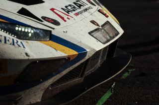 #163 - VSR - Marco MAPELLI - Sandy MITCHELL - Franck PERERA - Lamborghini Huracan GT3 EVO2