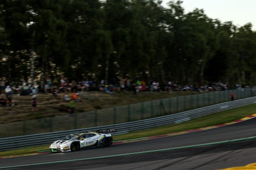 #163 - VSR - Marco MAPELLI - Sandy MITCHELL - Franck PERERA - Lamborghini Huracan GT3 EVO2 | SRO / JEP