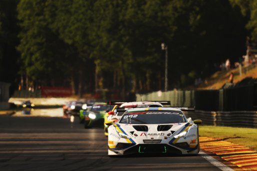 #163 - VSR - Marco MAPELLI - Sandy MITCHELL - Franck PERERA - Lamborghini Huracan GT3 EVO2 | SRO / JEP