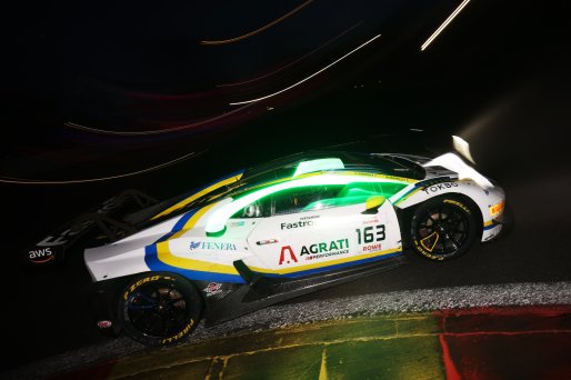 #163 - VSR - Marco MAPELLI - Sandy MITCHELL - Franck PERERA - Lamborghini Huracan GT3 EVO2 | SRO / JEP