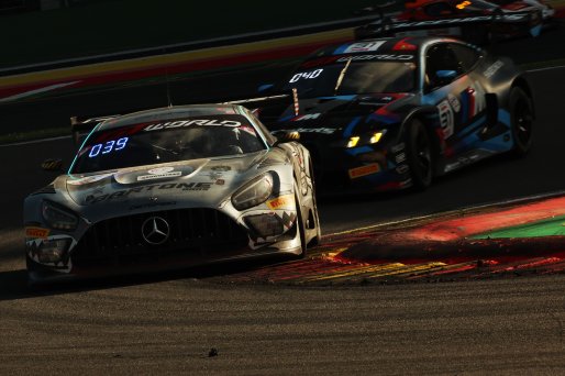 #17 - Mercedes-AMG Team Getspeed - Luca STOLZ - Jules GOUNON - Fabian SCHILLER - Mercedes-AMG GT3 EVO | SRO / JEP