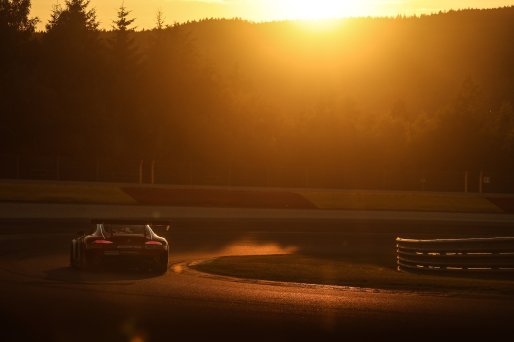 #17 - Mercedes-AMG Team Getspeed - Luca STOLZ - Jules GOUNON - Fabian SCHILLER - Mercedes-AMG GT3 EVO | SRO / JEP