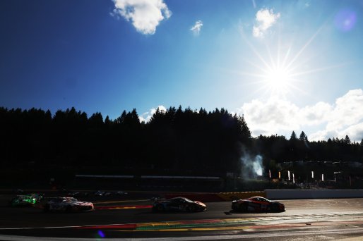 #188 - Garage 59 - Guilherme OLIVEIRA - Migiuel RAMOS - Thomas FLEMING - Jack HAWKSWORTH - McLaren 720S GT3 EVO | SRO / JEP