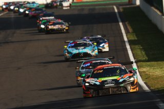 #188 - Garage 59 - Guilherme OLIVEIRA - Migiuel RAMOS - Thomas FLEMING - Jack HAWKSWORTH - McLaren 720S GT3 EVO