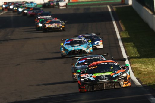 #188 - Garage 59 - Guilherme OLIVEIRA - Migiuel RAMOS - Thomas FLEMING - Jack HAWKSWORTH - McLaren 720S GT3 EVO | SRO / JEP
