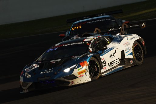 #19 - GRT - Grasser Racing Team - Ivan EKELCHIK - Baptiste MOULIN - Dante RAPPANGE - Jiatong LIANG - Lamborghini Huracan GT3 EVO2 | SRO / JEP