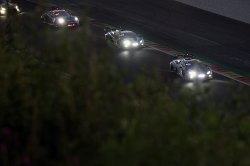 #19 - GRT - Grasser Racing Team - Ivan EKELCHIK - Baptiste MOULIN - Dante RAPPANGE - Jiatong LIANG - Lamborghini Huracan GT3 EVO2 | SRO / JEP