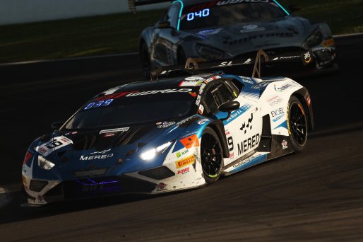#19 - GRT - Grasser Racing Team - Ivan EKELCHIK - Baptiste MOULIN - Dante RAPPANGE - Jiatong LIANG - Lamborghini Huracan GT3 EVO2 | SRO / JEP
