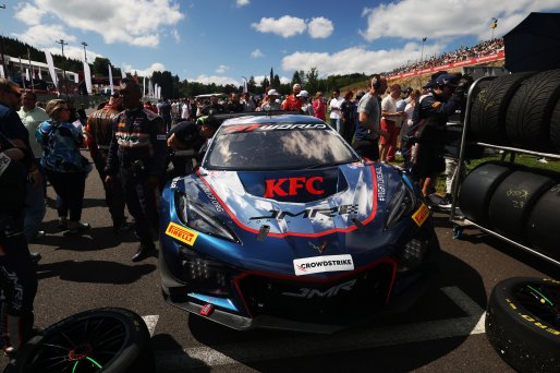 #2 - Johor Motorsports JMR - Prince Abu Bakar IBRAHIM - Jordan LOVE - Alexander SIMS - Corvette Z06 GT3.R | SRO / JEP