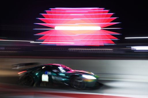 #21 - Comtoyou Racing - Nicolas BAERT - Jamie DAY - Kobe PAUWELS - Xavier MAASSEN - Aston Martin Vantage AMR GT3 EVO | SRO / JEP