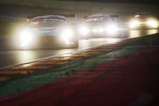 #222 - 2 Seas Motorsport - Charles DAWSON - Parker THOMPSON - Kiern JEWISS - Lewis WILLIAMSON - Mercedes-AMG GT3 EVO