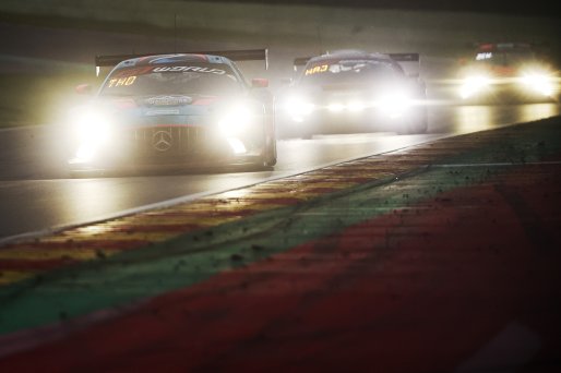 #222 - 2 Seas Motorsport - Charles DAWSON - Parker THOMPSON - Kiern JEWISS - Lewis WILLIAMSON - Mercedes-AMG GT3 EVO | SRO / JEP