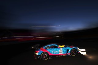 #222 - 2 Seas Motorsport - Charles DAWSON - Parker THOMPSON - Kiern JEWISS - Lewis WILLIAMSON - Mercedes-AMG GT3 EVO