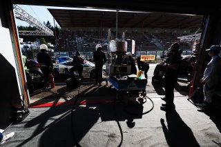 #23 - Team RJN - Reece BARR - Tommy FOSTER - Alex BUNCOMBE - Ben DORR - McLaren 720S GT3 EVO