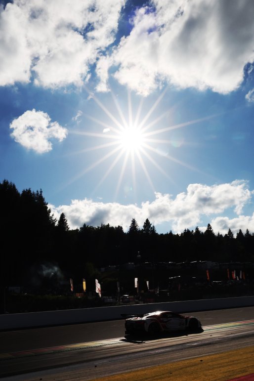 #24 - Steller Motorsport - Matisse LISMONT - Daniel ALI - Lorcan HANAFIN - Olivier HART - Corvette Z06 GT3.R | SRO / JEP