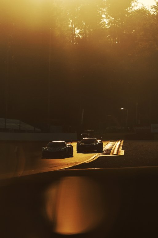 #24 - Steller Motorsport - Matisse LISMONT - Daniel ALI - Lorcan HANAFIN - Olivier HART - Corvette Z06 GT3.R | SRO / JEP