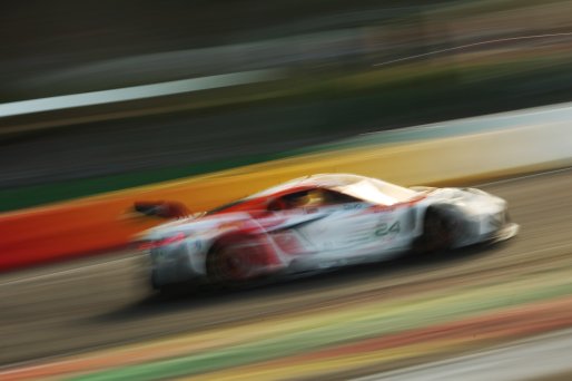 #24 - Steller Motorsport - Matisse LISMONT - Daniel ALI - Lorcan HANAFIN - Olivier HART - Corvette Z06 GT3.R | SRO / JEP